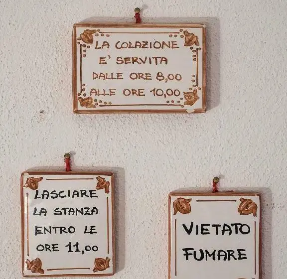 デラックスルーム, B&b Corte Degli Struzzi