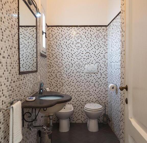 Номер Deluxe, B&b Corte Degli Struzzi