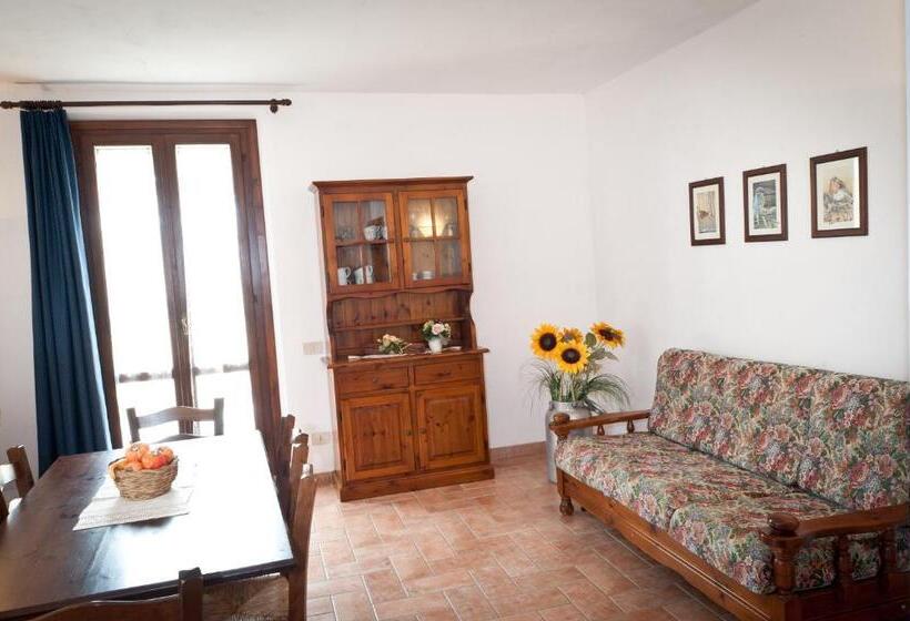 דירת שני חדרים, Capracotta