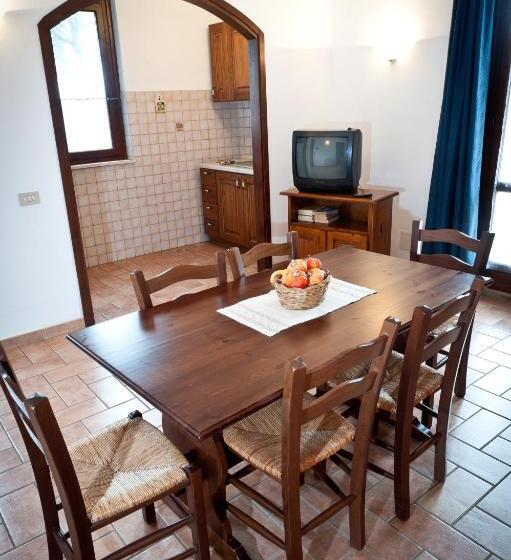 דירת שני חדרים, Capracotta