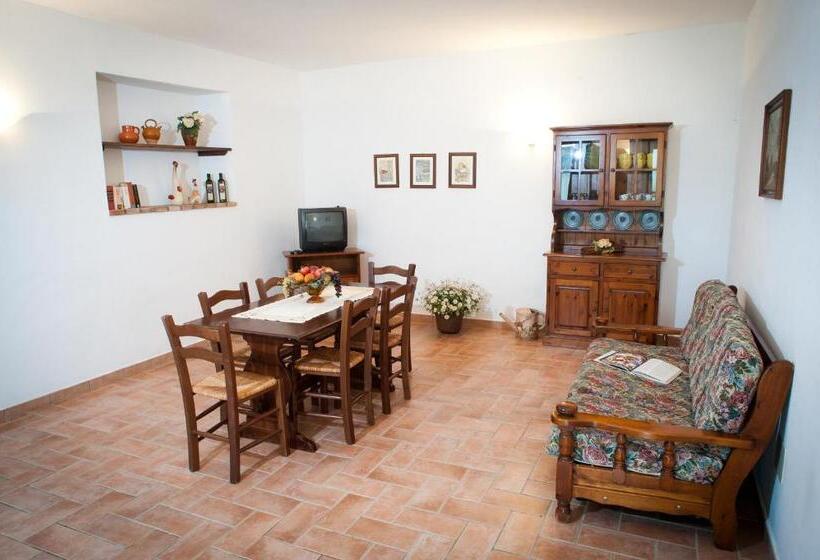 דירת שני חדרים, Capracotta