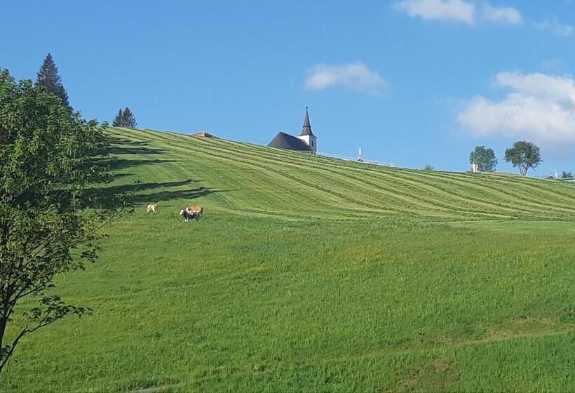 Номер Стандарт с Балконом, Gasthof Klug Zum Ehrensepp