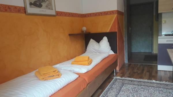 带1个卧室的公寓, Gasthof Klug Zum Ehrensepp