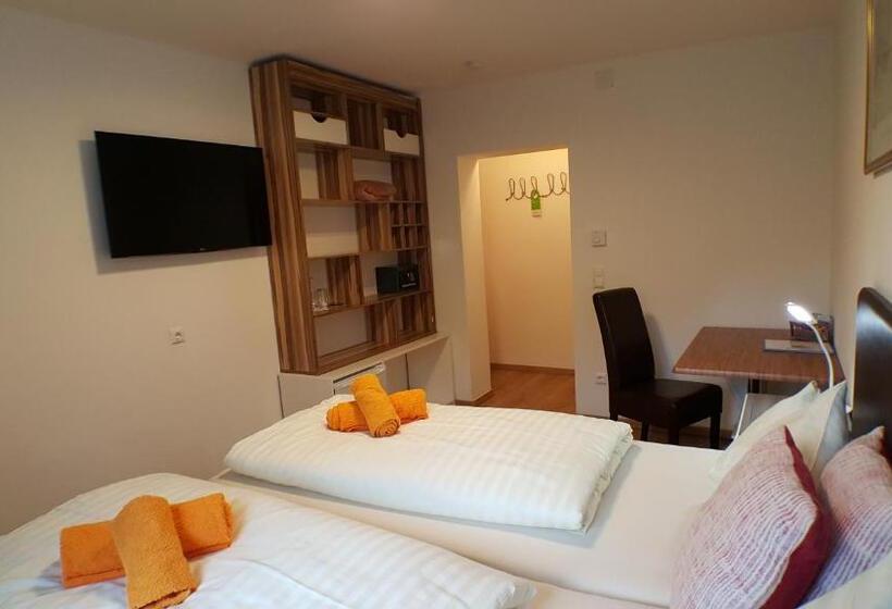 标准间, Gasthof Klug Zum Ehrensepp