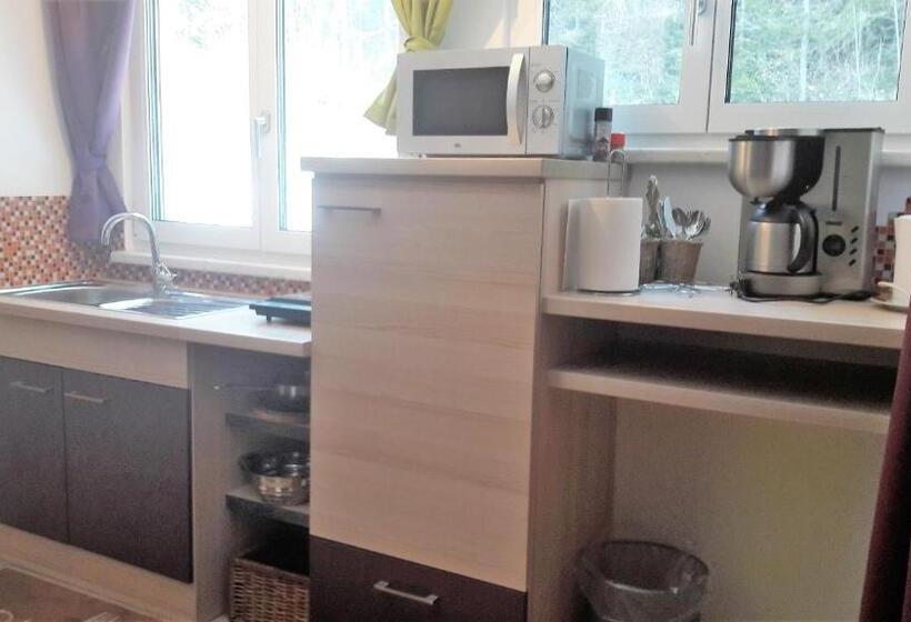 带1个卧室的带阳台的公寓, Gasthof Klug Zum Ehrensepp