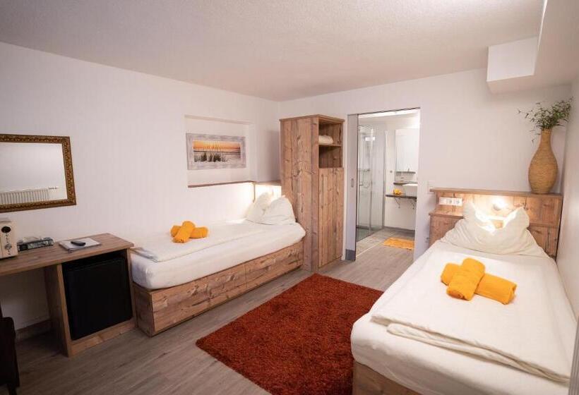 适合残疾人使用的标准间, Gasthof Klug Zum Ehrensepp