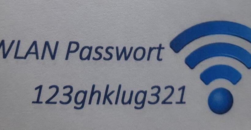 适合残疾人使用的标准间, Gasthof Klug Zum Ehrensepp