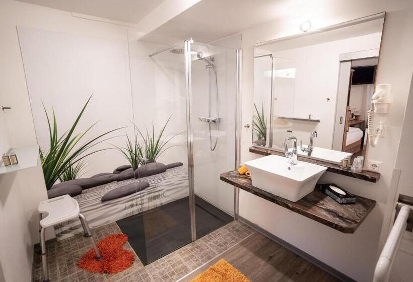 适合残疾人使用的标准间, Gasthof Klug Zum Ehrensepp