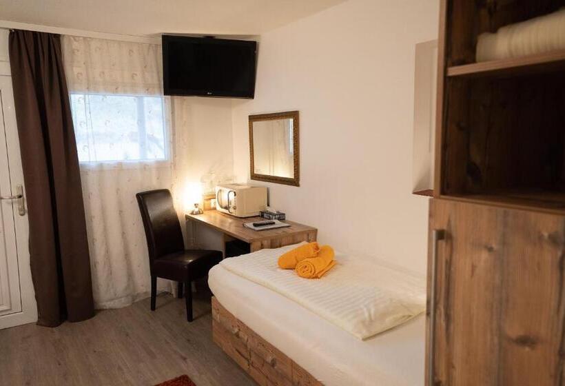 适合残疾人使用的标准间, Gasthof Klug Zum Ehrensepp