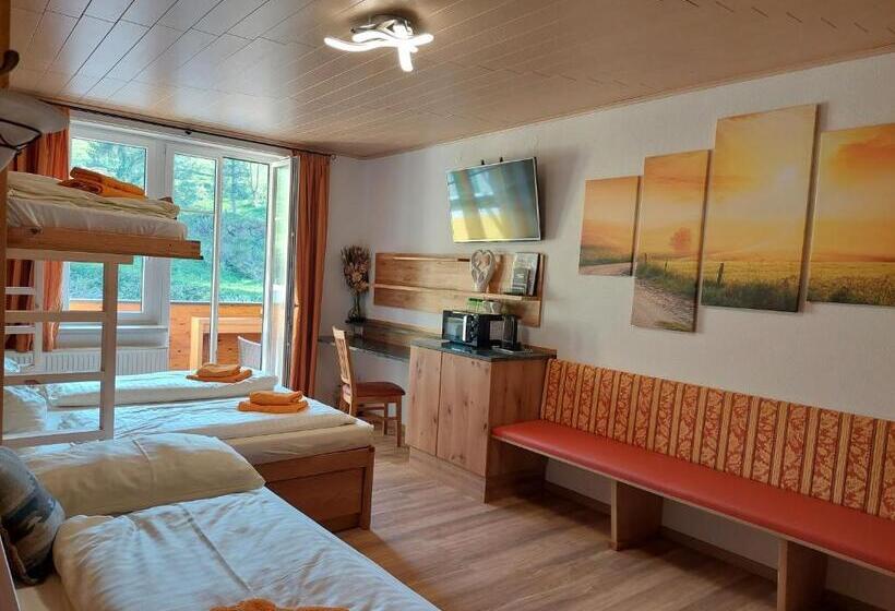 Семейный Номер Superior, Gasthof Klug Zum Ehrensepp