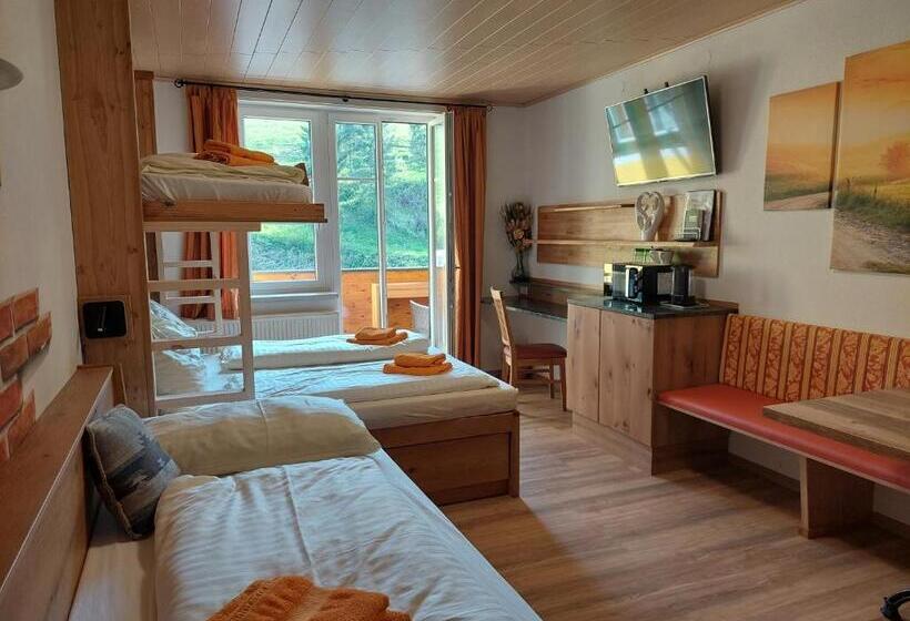 高级家庭房间, Gasthof Klug Zum Ehrensepp