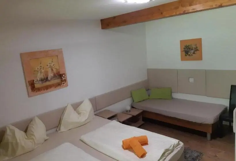 シングルデラックスルーム, Gasthof Klug Zum Ehrensepp