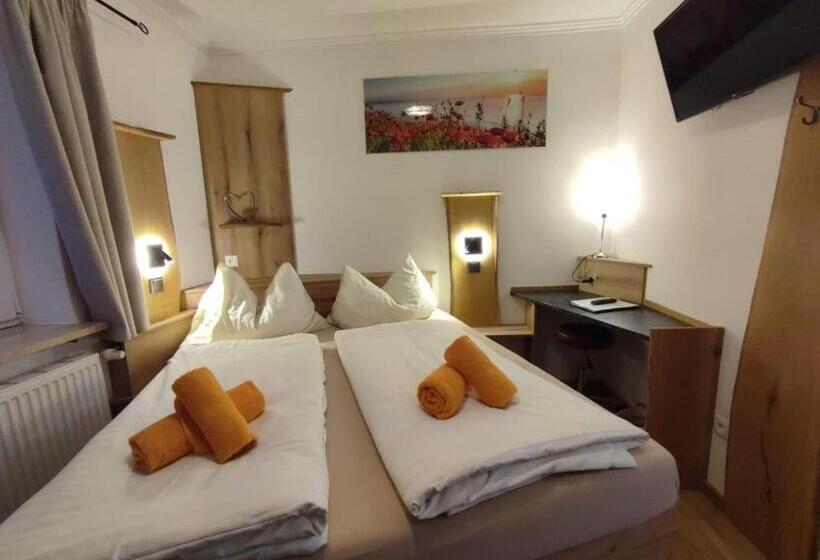 Апартаменты 1 Спальня, Gasthof Klug Zum Ehrensepp