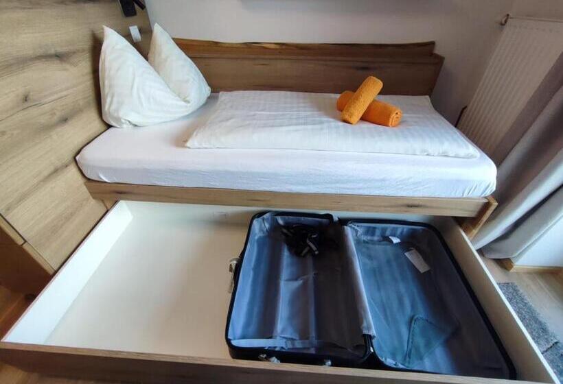 带1个卧室的公寓, Gasthof Klug Zum Ehrensepp