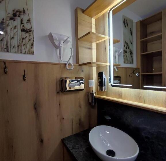 带1个卧室的公寓, Gasthof Klug Zum Ehrensepp