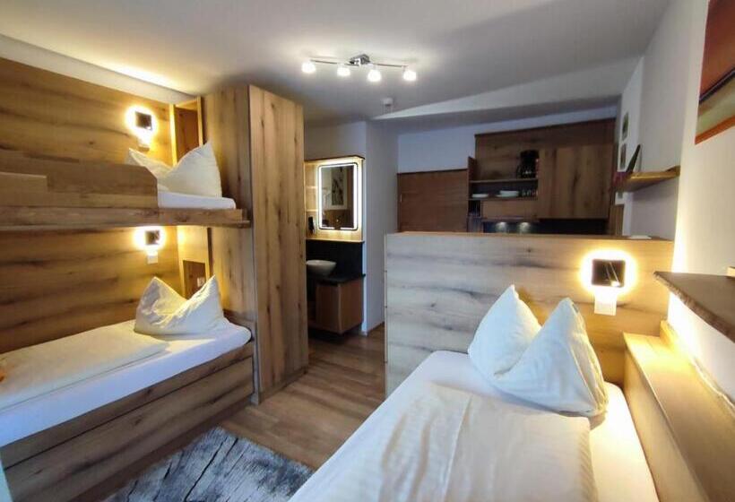 带1个卧室的公寓, Gasthof Klug Zum Ehrensepp