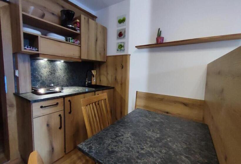 带1个卧室的公寓, Gasthof Klug Zum Ehrensepp