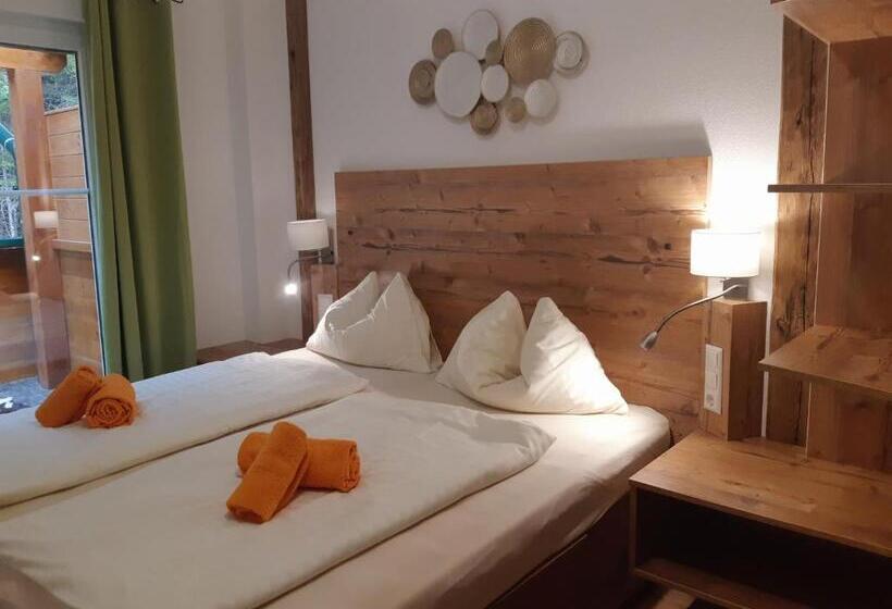 带1个卧室的顶楼公寓, Gasthof Klug Zum Ehrensepp