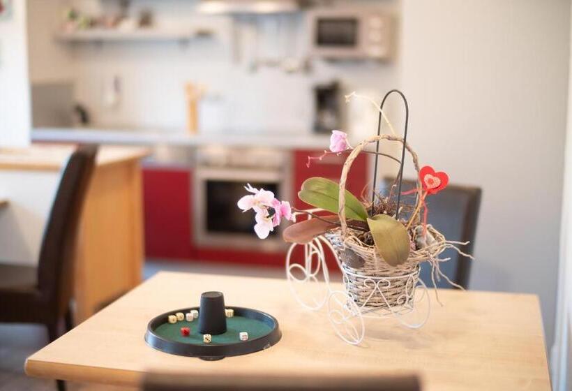 带1个卧室的顶楼公寓, Gasthof Klug Zum Ehrensepp