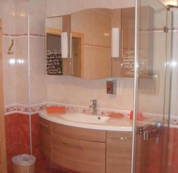 高级家庭房间, Gasthof Klug Zum Ehrensepp