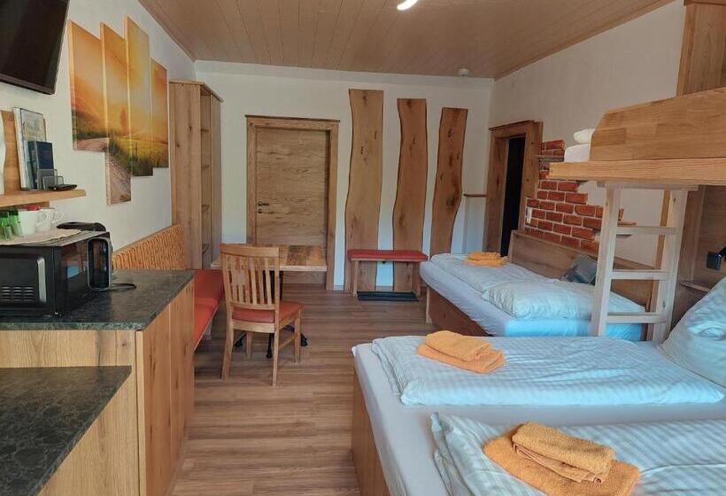 高级家庭房间, Gasthof Klug Zum Ehrensepp