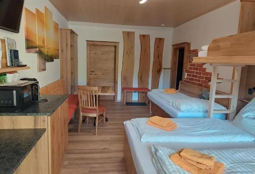 スーペリアファミリールーム, Gasthof Klug Zum Ehrensepp
