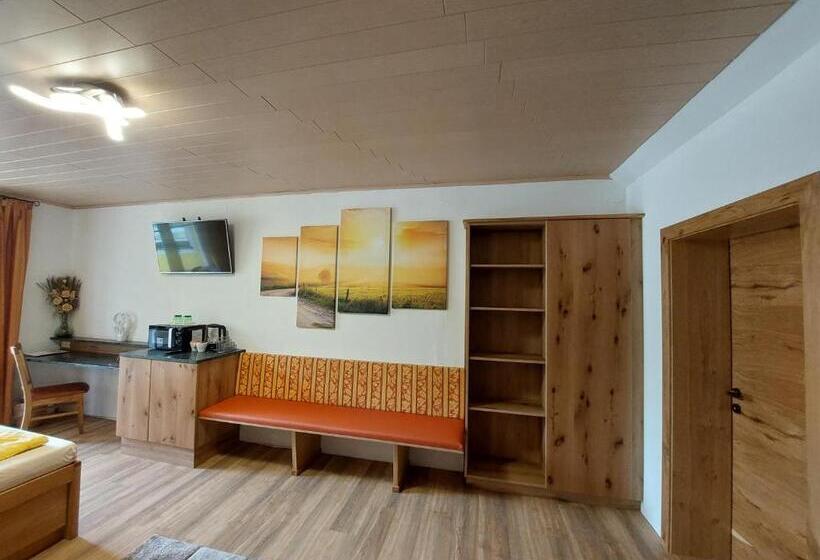 高级家庭房间, Gasthof Klug Zum Ehrensepp