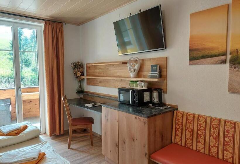 高级家庭房间, Gasthof Klug Zum Ehrensepp