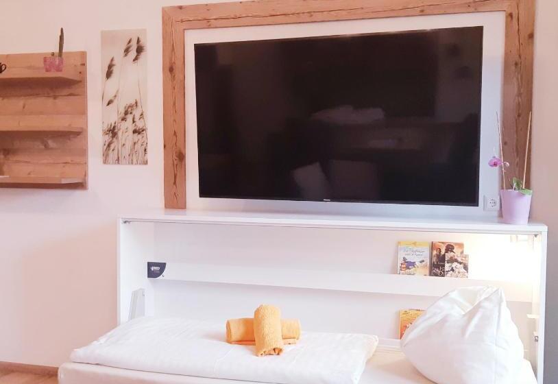 带1个卧室的顶楼公寓, Gasthof Klug Zum Ehrensepp