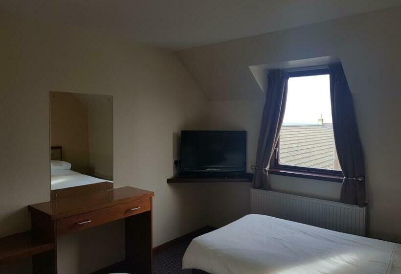 スタンダードルーム, The Station