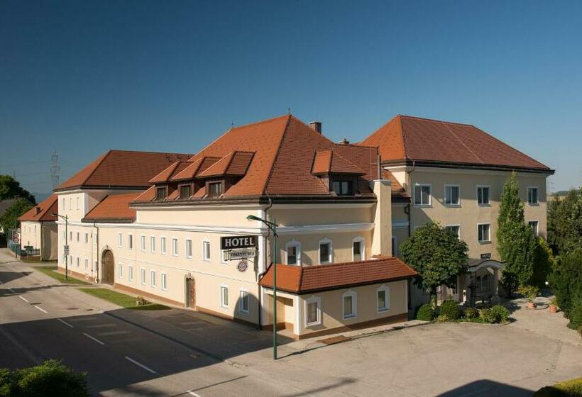 חדר סטנדרט יחיד, Vösenhuber