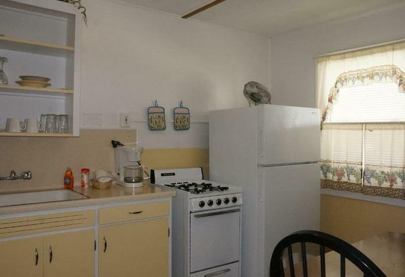 标准间带湖景, Lake Place Resort