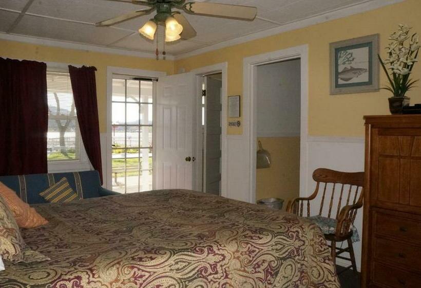 标准间带湖景, Lake Place Resort