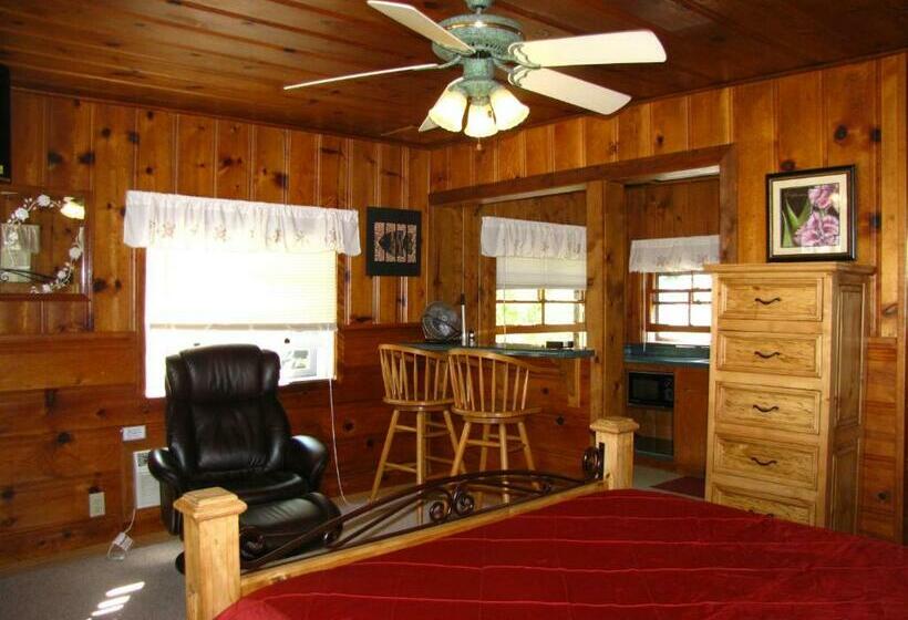 1间卧室的房子, Lake Place Resort