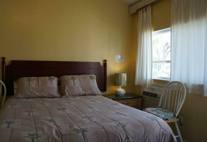 标准间, Lake Place Resort