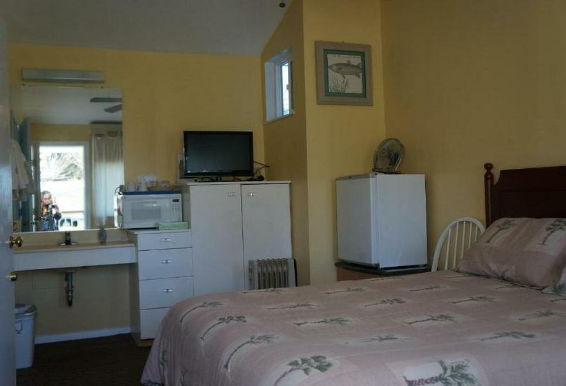 标准间, Lake Place Resort