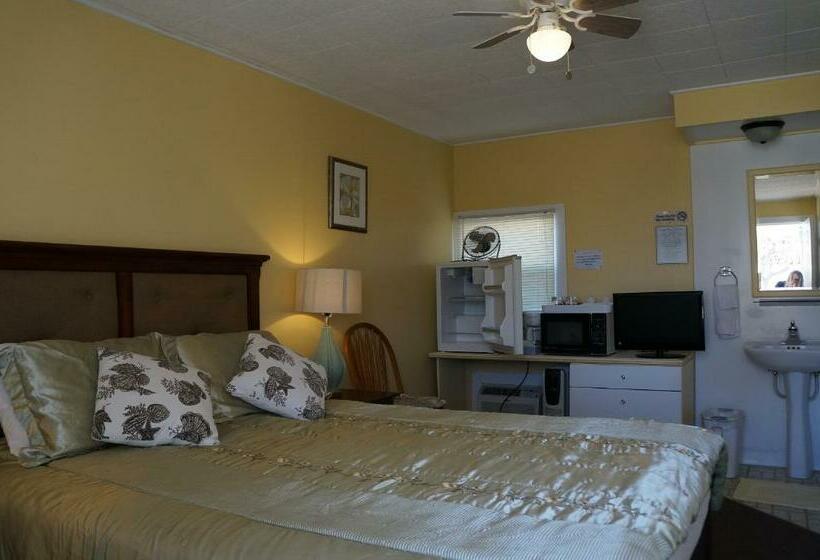 标准间, Lake Place Resort