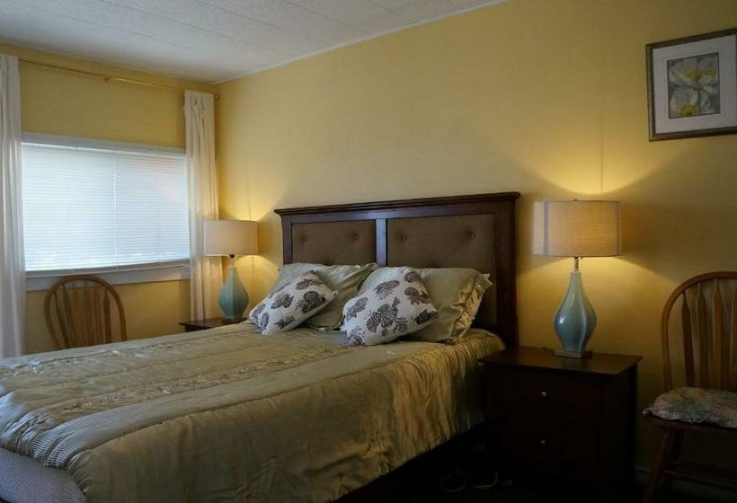 标准间, Lake Place Resort