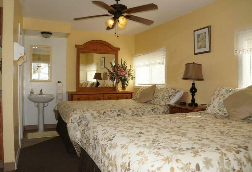 标准间, Lake Place Resort