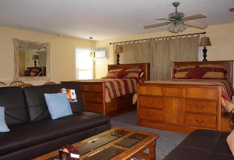 家庭套房, Lake Place Resort