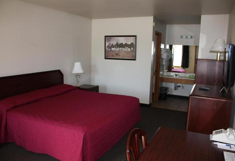 Стандартный Номер Кровать Кинг, Boomtown Inn