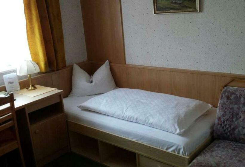 غرفة أساسية فردية, Gästehaus Donautal