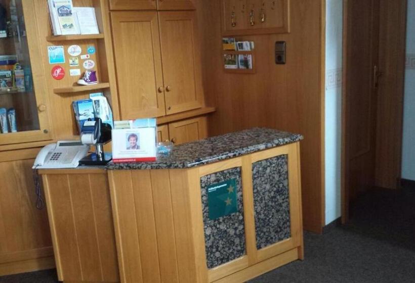 Номер Basic, Gästehaus Donautal