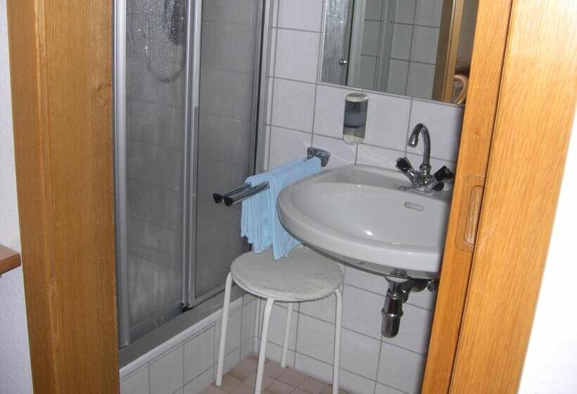 غرفة أساسية, Gästehaus Donautal