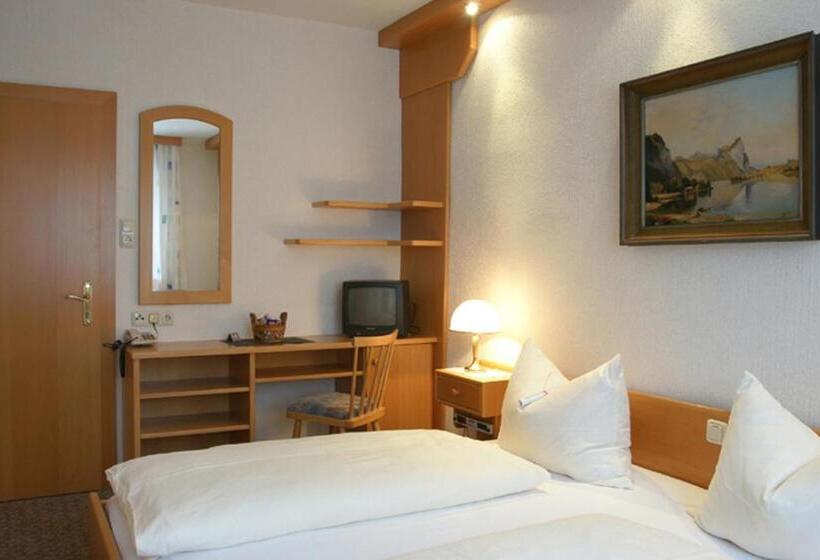 غرفة أساسية, Gästehaus Donautal