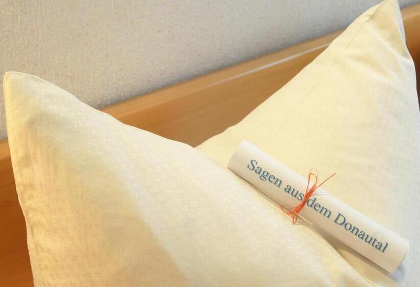 غرفة أساسية, Gästehaus Donautal