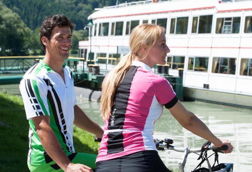 غرفة أساسية, Gästehaus Donautal