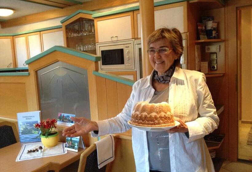 غرفة أساسية فردية, Gästehaus Donautal