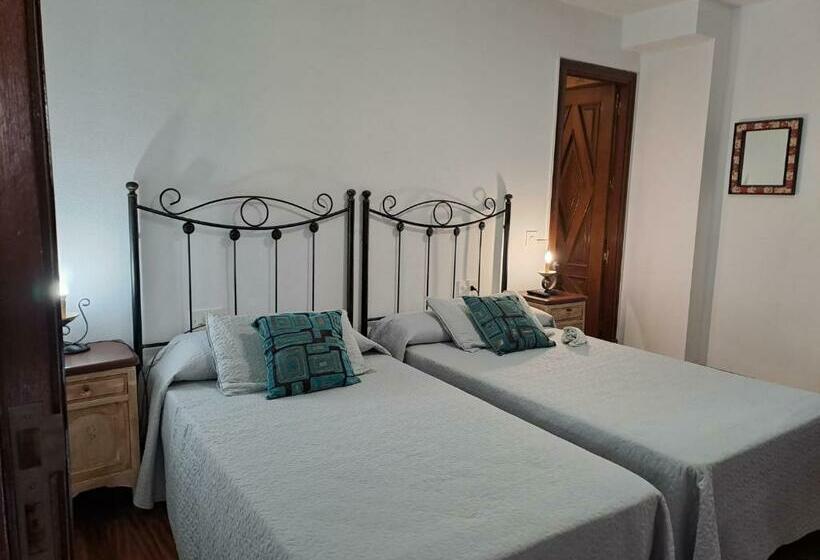 スタンダードルーム, Hostal Boavista