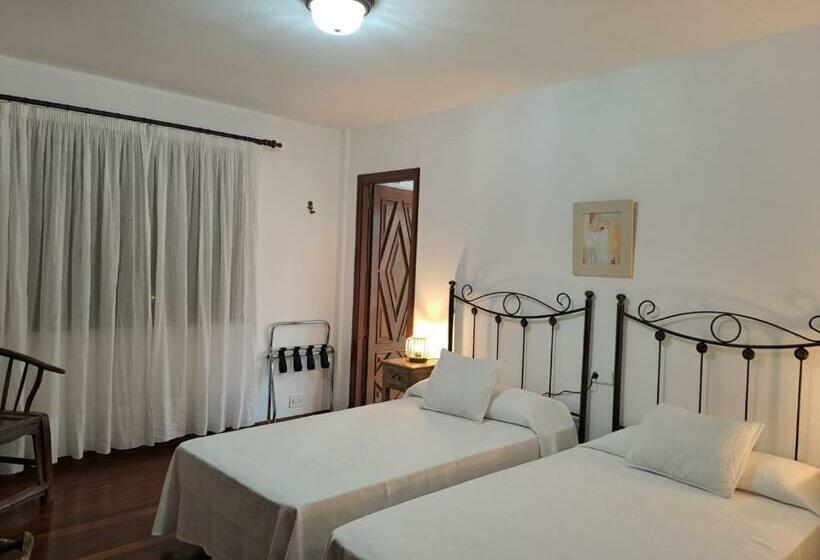 スタンダードルーム, Hostal Boavista